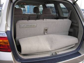 2008 Toyota Highlander Photos