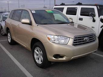 2008 Toyota Highlander For Sale