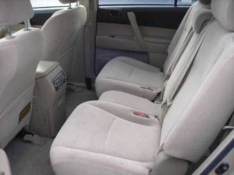2008 Toyota Highlander Pictures