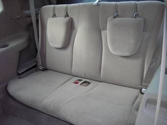 2008 Toyota Highlander Pics