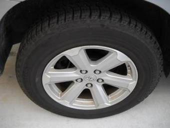2008 Toyota Highlander Pictures