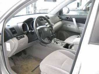2008 Toyota Highlander Photos