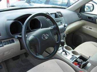 2008 Toyota Highlander Photos