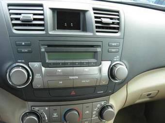 2008 Toyota Highlander For Sale