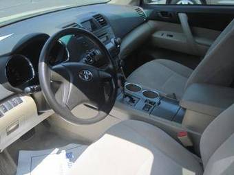 2008 Toyota Highlander For Sale