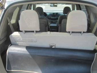 2008 Toyota Highlander Images