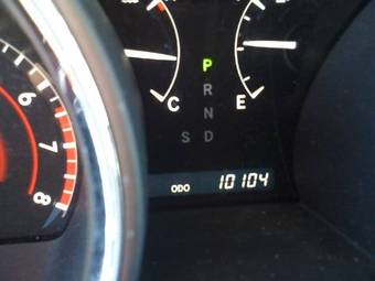 2008 Toyota Highlander Pictures