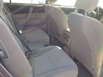 2008 Toyota Highlander Photos
