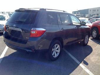 2008 Toyota Highlander For Sale