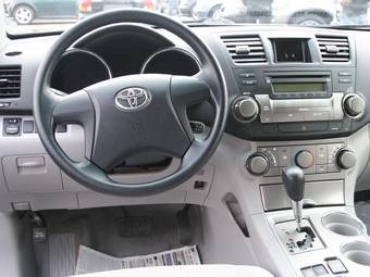 2008 Toyota Highlander For Sale