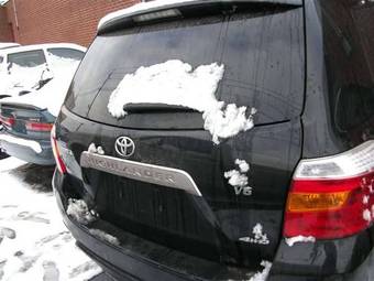 2008 Toyota Highlander For Sale