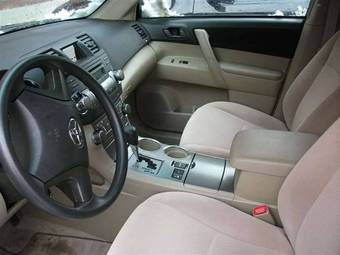 2008 Toyota Highlander For Sale