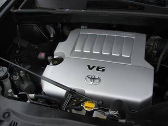 2008 Toyota Highlander Pictures