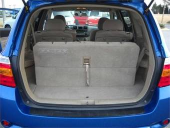 2008 Toyota Highlander For Sale