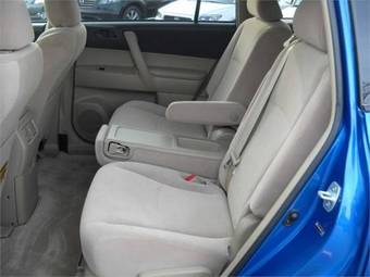 2008 Toyota Highlander For Sale
