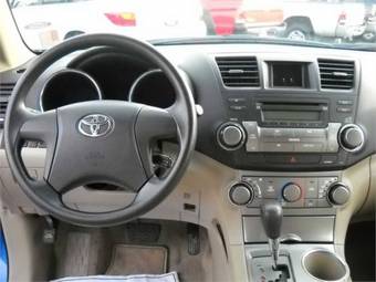 2008 Toyota Highlander Images