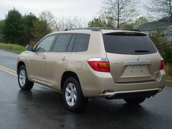 2008 Toyota Highlander For Sale