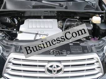 2008 Toyota Highlander Pictures