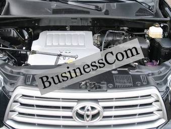 2008 Toyota Highlander Pictures