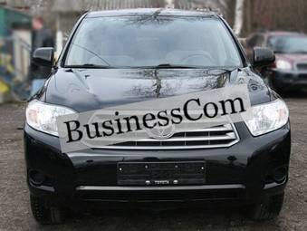 2008 Toyota Highlander For Sale
