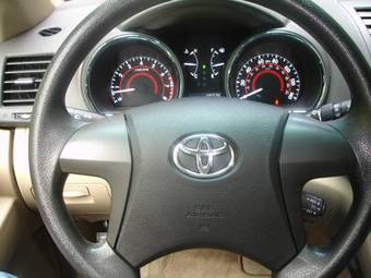 2008 Toyota Highlander Pictures