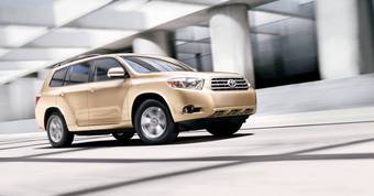 2009 Toyota Highlander Photos