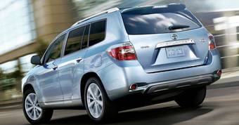 2009 Toyota Highlander For Sale