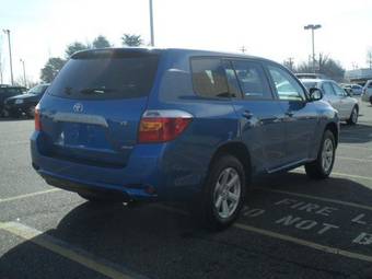 2009 Toyota Highlander For Sale