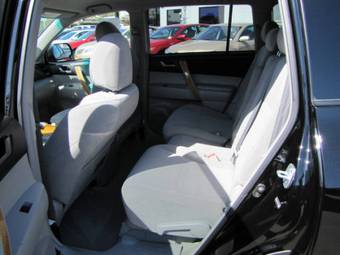 2009 Toyota Highlander Wallpapers