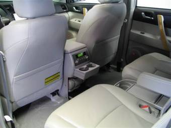 2009 Toyota Highlander Images