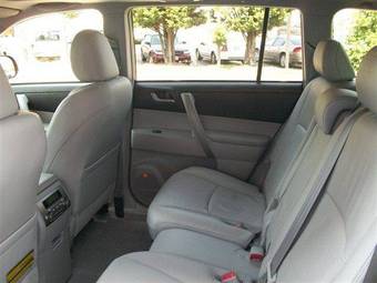 2009 Toyota Highlander Pics