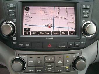 2009 Toyota Highlander Pictures