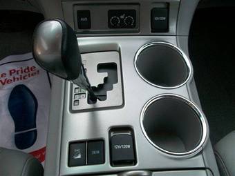 2009 Toyota Highlander Photos