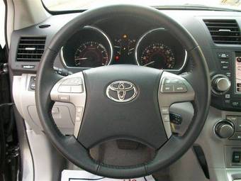 2009 Toyota Highlander Photos