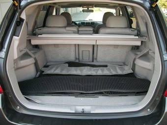 2009 Toyota Highlander Photos