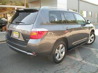 2009 Toyota Highlander For Sale
