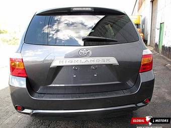 2010 Toyota Highlander Photos