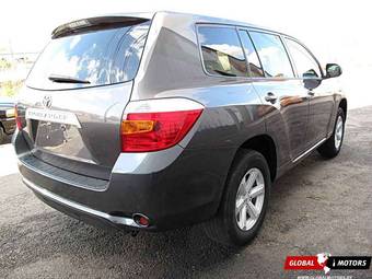 2010 Toyota Highlander Photos