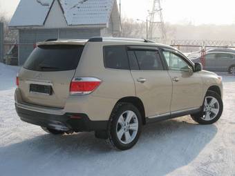 2010 Toyota Highlander For Sale