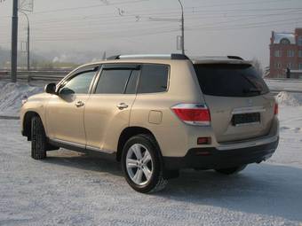 2010 Toyota Highlander For Sale