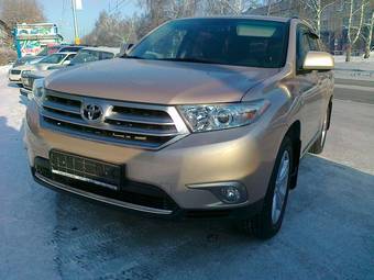 2010 Toyota Highlander For Sale