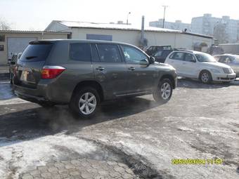 2010 Toyota Highlander Photos