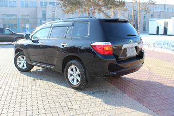 2010 Toyota Highlander Pictures