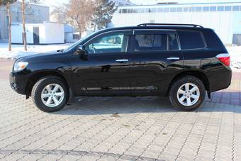 2010 Toyota Highlander For Sale