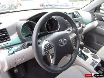 2010 Toyota Highlander For Sale