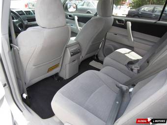 2010 Toyota Highlander For Sale