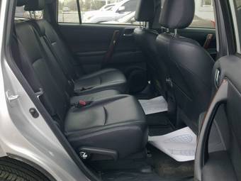 2010 Toyota Highlander For Sale