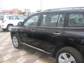 2011 Toyota Highlander Photos