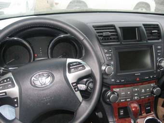 2011 Toyota Highlander For Sale