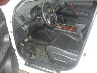 2011 Toyota Highlander Wallpapers